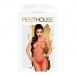 Penthouse - Body Search 連體全身內衣 - 紅色 - S/L 照片-3