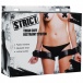 Strict - Thigh Cuff Restraint System - Black photo-3