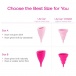 Intimina Lily Cup Compact Size A(Reusable Menstrual Cup) photo-7