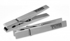 TOF - Metal Pin Nipple Clamps photo