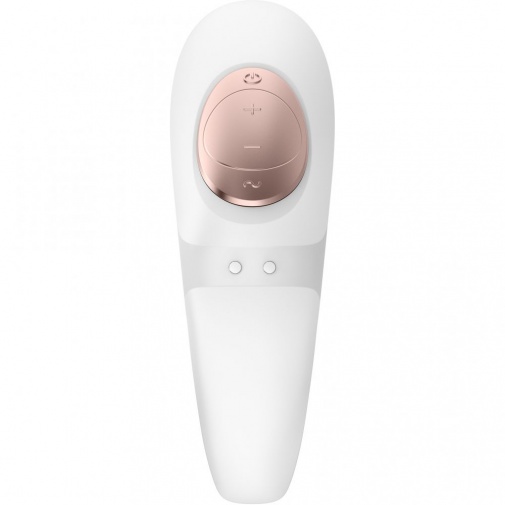 Satisfyer - Pro 4 Couples - Rose Gold photo