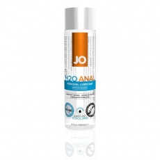 System Jo - H2O Anal Lubricant Cooling - 120ml photo