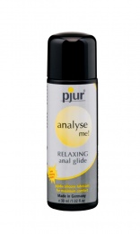 Pjur - Analyse me! Relaxing Silicone Anal Glide - 30ml photo