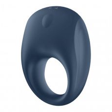 Satisfyer - Strong One Ring - Dark Blue photo