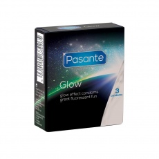 Pasante - Glow Condoms 3's Pack photo