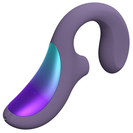 Lelo - Enigma Wave G黯陰蒂按摩器 - 科幻紫色 照片