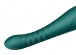 Zalo - King Vibrating Thruster - Turquoise Green photo-6