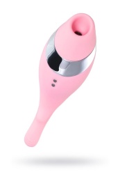 Flovetta - Dahlia 多用阴蒂刺激震动器 - 粉红色 照片