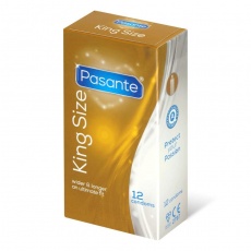 Pasante - King Size Condoms 12's Pack photo