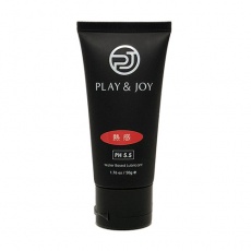Play & Joy - Hot & Sexy Lube - 50ml photo