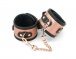 Liebe Seele - Rose Gold Ankle Cuffs photo-2