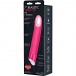 Hustler - Realistic Vibrator With 7 Functions - Pink photo-3