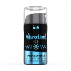 INTT - Vibration! Ice Tingling Gel - 15ml photo