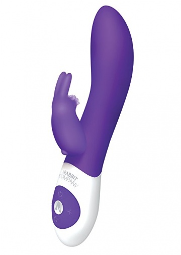 TRC - Come Hither Rabbit - Purple with Wave function photo