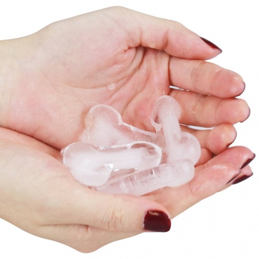 Little dicky ice cube tray - silicone