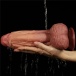 Lovetoy - 10" Dual Layered King Sized Cock photo-9