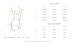 Obsessive - Donarella Crotchless 3pcs Set - Black - XS/S photo-6