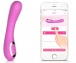 CST - Dito Series(D) Vibrator with App - Pink photo-3