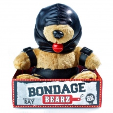 Bondage Bearz - Gary Gag Ball - Ray photo