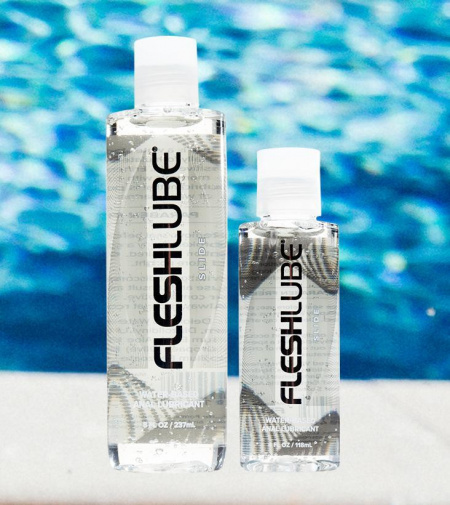 Fleshlight - Fleshlube Anal Water Based - 100 ml photo