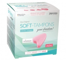 Joy Division - Soft Tampons Mini 3's Pack photo