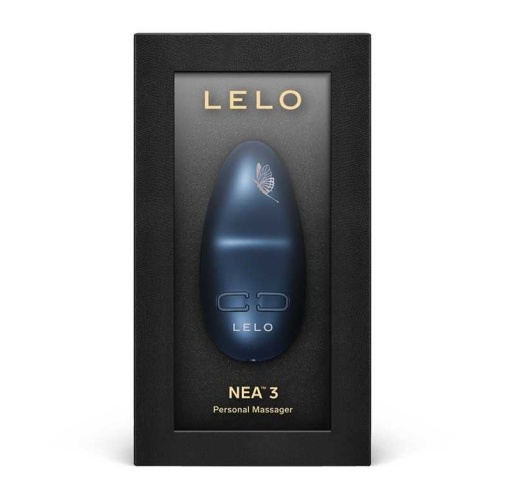 Lelo - Nea 3 陰蒂震動器- 藍 照片