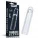 Lovetoy - Flawless Penis Sleeve Add 2'' - Clear photo-14