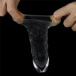 Lovetoy - Flawless Penis Sleeve Add 1'' - Clear photo-8