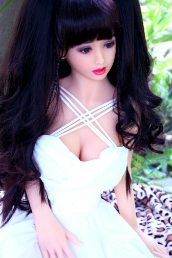 Ursula realistic doll - 125 cm photo