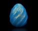 Lovetoy - Ocean's Toner Pelvic Egg Set - Blue photo-5