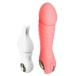 Leten - Thrusting Vibrator w Massager - Pink photo-6