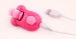 MyToys - Kiss Clitoral Stimulator - Hot Pink photo-12