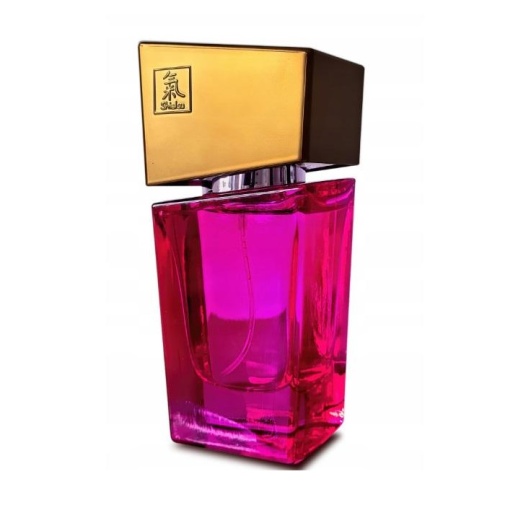 Shiatsu - Women Pheromone Perfume - Pink - 50ml photo