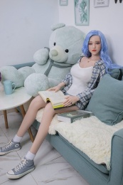 Ava realistic doll 160cm photo
