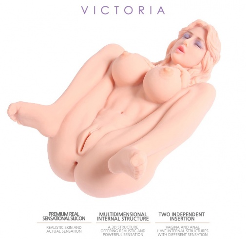 Kokos - Victoria - Real Doll w/Vibrator photo