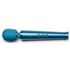 Le Wand - Petite Rechargeable Vibrating Massager - Blue photo