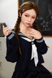 An Ran realistic doll 171cm photo