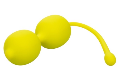 CEN - Kegel Training Set - Lemon photo