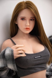 Kendall realistic doll 170 cm photo