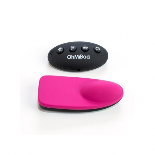 OhMiBod - Club Vibe 3.OH Music Vibrator photo