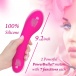 Swan - The Swan Wand 7 Speed- Pink photo-11