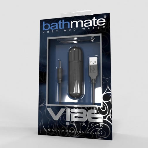 Bathmate - Vibe Bullet - Black photo