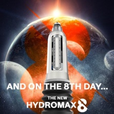 Bathmate - Hydromax 8 增大泵 - 透明 照片