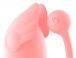Zalo - Amour 穿戴式遙控無線震蛋 - 粉紅色 照片-4