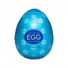 Tenga - Egg Snow Crystal photo