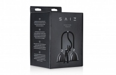 Saiz - Breast Pump Premium - Black photo