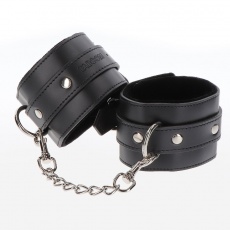 Taboom - Wrist Cuffs - Black photo