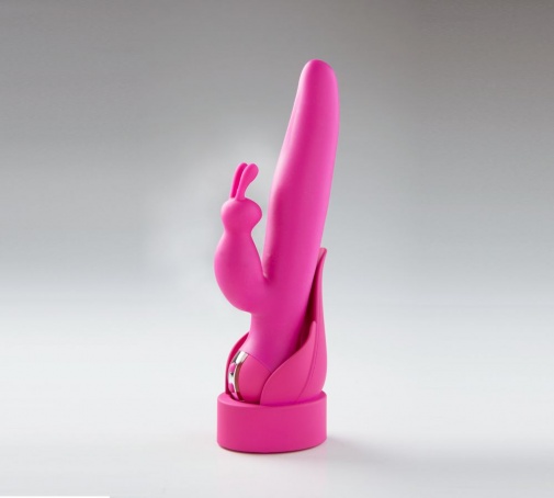 Swan - Adore Petiti Beauty Vibrator - Pink photo