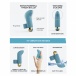 Love to Love - Touch Me Finger Vibe - Teal photo-5