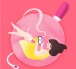 Magic Motion - Vini Egg App Controlled - Pink photo-4